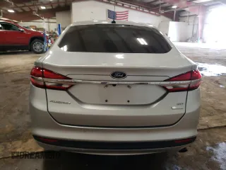 2017 Ford Fusion SE with VIN 3FA6P0HD8HR365685, listed as a Copart auction lot 50687375 with 103,347 mi miles and Clean title. Bid and sale history available at DreamBid. Image 6.