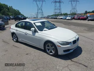 2013 BMW 3 Series 328i with VIN WBA3A5G51DNP26366, listed as a IAAI auction lot 42562204 with 178,561 mi miles and . Bid and sale history available at DreamBid. Image 1.
