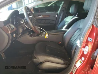 2014 Mercedes-Benz CLS-Class CLS 550 with VIN WDDLJ9BB4EA118234, listed as a Copart auction lot 46374625 with 70,913 mi miles and Salvage Title. Bid and sale history available at carsss.com. Image 7.