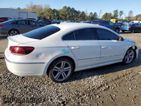 2016 Volkswagen CC Sport z VIN WVWBP7AN7GE500788, wystawiony jako Copart lot #49979085 z przebiegiem 119 162 mil mil oraz Szkoda całkowita • Salvage title. Historia ofert i sprzedaży dostępna na DreamBid. Obrazek 3.