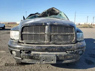 2004 Dodge 2500 SLT z VIN 3D3KU28D94G122736, wystawiony jako Copart lot #75516614 z przebiegiem 182 603 mil mil oraz Szkoda całkowita • Salvage title. Historia ofert i sprzedaży dostępna na DreamBid. Obrazek 5.