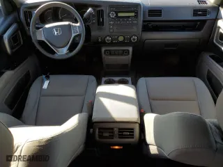 2013 Honda Ridgeline RTS with VIN 5FPYK1F47DB501592, listed as a Copart auction lot 63582403 with 436,565 mi miles and Salvage Title. Bid and sale history available at carsss.com. Image 8.