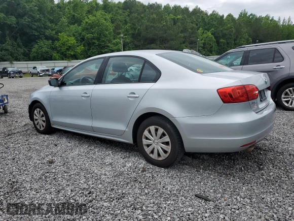 2012 Volkswagen Jetta S с VIN 3VW1K7AJ2CM360478, выставлен на аукционе Copart как лот 56069955 с пробегом 183 857 миль миль и Чистый • Clean title. История ставок и продаж доступна на DreamBid. Изображение 2.