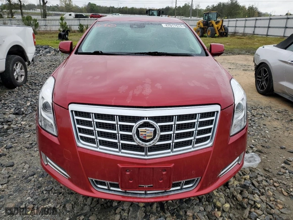 2013 Cadillac XTS Luxury with VIN 2G61R5S31D9136196, listed as a Copart auction lot 47017674 with 78,863 mi miles and Salvage Title. Bid and sale history available at carsss.com. Image 5.