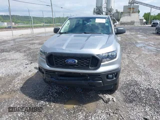 2022 Ford Ranger XL with VIN 1FTER4FH6NLD52828, listed as a IAAI auction lot 42358307 with 17,477 mi miles and . Bid and sale history available at DreamBid. Image 12.