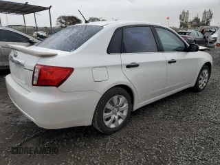 2008 Subaru Impreza Sedan (Natl) i w/Premium Pkg with VIN JF1GE61618G507116, listed as a Copart auction lot 44623155 with 91,047 mi miles and Salvage Title. Bid and sale history available at carsss.com. Image 3.