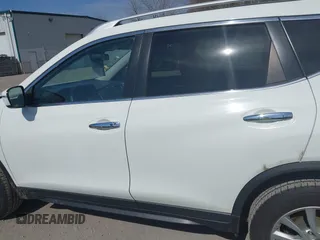 2020 Nissan Rogue S with VIN KNMAT2MV0LP511443, listed as a IAAI auction lot 41810629 with 151,606 mi miles. Bid and sale history available at carsss.com. Image 14.