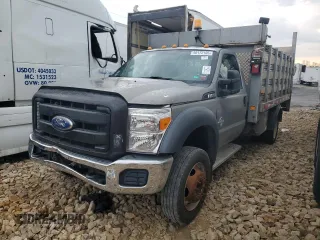 2011 Ford F-450 с VIN 1FDTF4GT2BEC31647, выставлен на аукционе Copart как лот 50172105 с пробегом 87 440 миль миль и Чистый • Clean title. История ставок и продаж доступна на DreamBid. Изображение 1.