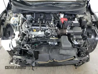 2024 Nissan Versa S with VIN 3N1CN8DV7RL930841, listed as a Copart auction lot 55431305 with 8,022 mi miles and Salvage Title. Bid and sale history available at DreamBid. Image 11.