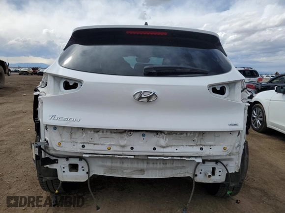2019 Hyundai Tucson SEL z VIN KM8J3CAL0KU958584, wystawiony jako Copart lot #51323535 z przebiegiem 94 683 mil mil oraz Szkoda całkowita • Salvage title. Historia ofert i sprzedaży dostępna na DreamBid. Obrazek 6.