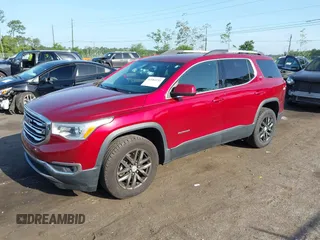2019 GMC Acadia SLT with VIN 1GKKNMLSXKZ254543, listed as a IAAI auction lot 42484242 with 60,092 mi miles and . Bid and sale history available at DreamBid. Image 17.