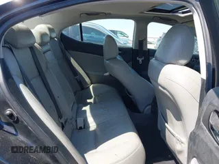 2008 Lexus IS 250 with VIN JTHBK262385067065, listed as a IAAI auction lot 41912493 with 171,644 mi miles. Bid and sale history available at carsss.com. Image 8.
