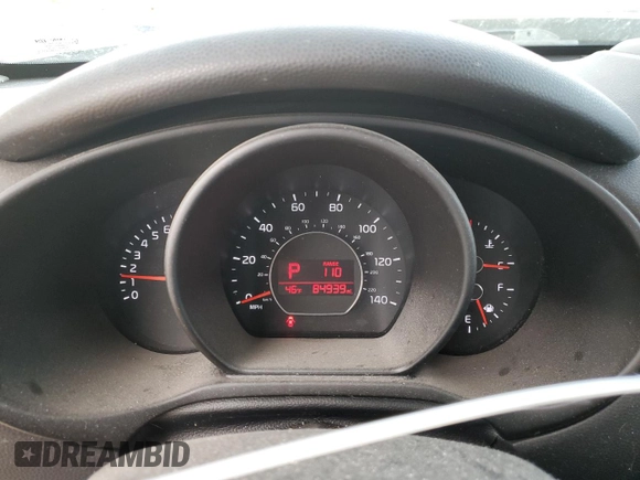 2016 Kia Soul + with VIN KNDJP3A5XG7871419, listed as a Copart auction lot 49472535 with 84,939 mi miles and Salvage Title. Bid and sale history available at carsss.com. Image 9.