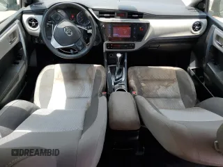 2019 Toyota Corolla L z VIN 2T1BURHE9KC205598, wystawiony jako Copart lot #56741185 z przebiegiem 201 573 mil mil oraz Szkoda całkowita • Salvage title. Historia ofert i sprzedaży dostępna na DreamBid. Obrazek 8.