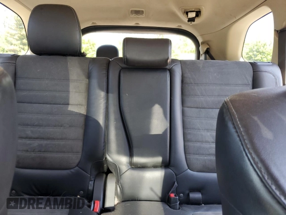 2019 Mitsubishi Outlander SE with VIN JA4AD3A34KZ049567, listed as a Copart auction lot 57341475 with 197,076 mi miles and Clean title. Bid and sale history available at DreamBid. Image 10.