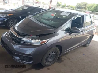2020 Honda Fit LX z VIN 3HGGK5H42LM728368, wystawiony jako IAAI lot #42271576 z przebiegiem 266 363 mil mil oraz . Historia ofert i sprzedaży dostępna na DreamBid. Obrazek 2.