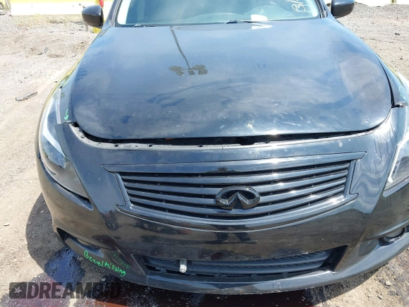 2010 Infiniti G37 x with VIN JN1CV6AR1AM452518, listed as a IAAI auction lot 42130947 with 170,575 mi miles. Bid and sale history available at carsss.com. Image 12.