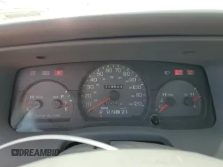2005 Mercury Grand Marquis GS z VIN 2MEFM74W75X603444, wystawiony jako Copart lot #54395945 z przebiegiem 110 933 mil mil oraz Czysty tytuł • Clean title. Historia ofert i sprzedaży dostępna na DreamBid. Obrazek 9.