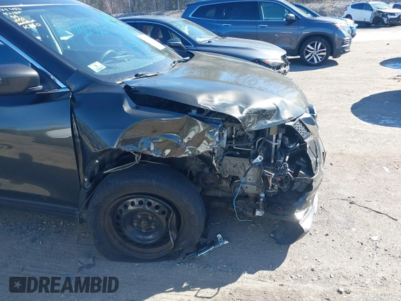 2016 Nissan Rogue S z VIN JN8AT2MV6GW137615, wystawiony jako IAAI lot #41971123 z przebiegiem 89 164 mil mil oraz . Historia ofert i sprzedaży dostępna na DreamBid. Obrazek 6.