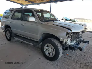 2002 Toyota 4Runner SR5 z VIN JT3GN86R520247946, wystawiony jako Copart lot #53468065 z przebiegiem 216 120 mil mil oraz Szkoda całkowita • Salvage title. Historia ofert i sprzedaży dostępna na DreamBid. Obrazek 4.