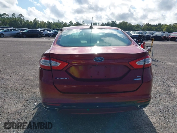 2016 Ford Fusion SE with VIN 3FA6P0H94GR237745, listed as a IAAI auction lot 36053167 with 164,064 mi miles and . Bid and sale history available at DreamBid. Image 16.