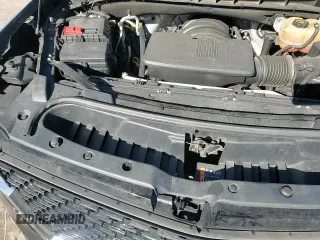 2022 Cadillac Escalade ESV Premium Luxury с VIN 1GYS4KKL3NR148396, выставлен на аукционе Copart как лот 45469715 с пробегом 88 283 миль миль и Списание • Salvage title. История ставок и продаж доступна на DreamBid. Изображение 16.