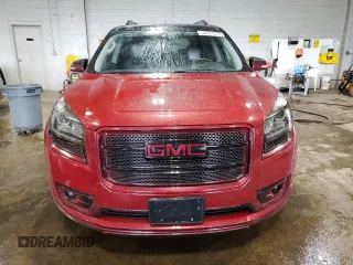 2013 GMC Acadia Denali z VIN 1GKKVTKD2DJ188973, wystawiony jako Copart lot #58321915 z przebiegiem 197 746 mil mil oraz Szkoda całkowita • Salvage title. Historia ofert i sprzedaży dostępna na DreamBid. Obrazek 5.