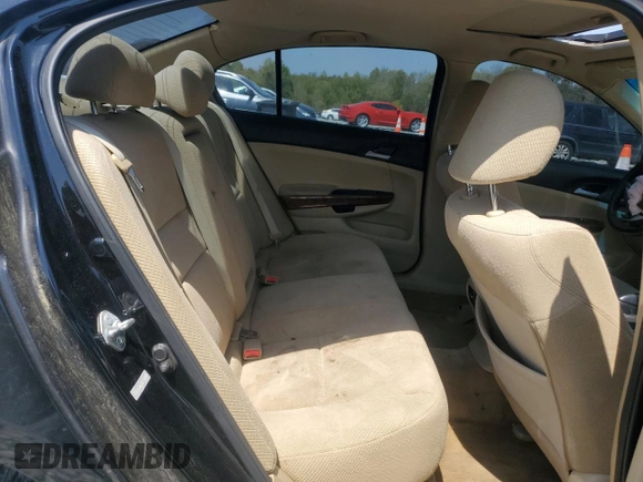 2012 Honda Accord EX with VIN 1HGCP2F75CA083143, listed as a Copart auction lot 53894895 with 167,207 mi miles and Salvage title. Bid and sale history available at DreamBid. Image 10.