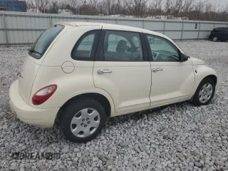 2007 Chrysler PT Cruiser with VIN 3A4FY48B17T531425, listed as a Copart auction lot 81306684 with 157,700 mi miles and Salvage Title. Bid and sale history available at DreamBid. Image 3.