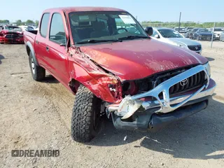 2004 Toyota Tacoma PreRunner z VIN 5TEGN92N94Z439622, wystawiony jako IAAI lot #42104813 z przebiegiem 343 675 mil mil oraz . Historia ofert i sprzedaży dostępna na DreamBid. Obrazek 6.