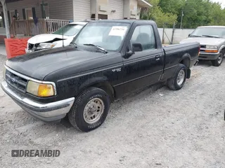 1994 Ford Ranger Splash с VIN 1FTCR10A8RUA05504, выставлен на аукционе IAAI как лот 42206720 с пробегом 64 793 миль миль и . История ставок и продаж доступна на DreamBid. Изображение 2.