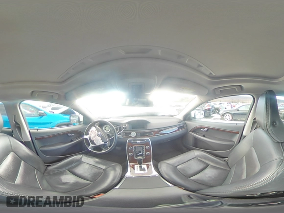 2012 Volvo XC70 T6 with VIN YV4902BZ8C1141716, listed as a Copart auction lot 41342425 with 159,129 mi miles and Salvage Title. Bid and sale history available at DreamBid. Image 14.
