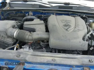 2017 Toyota Tacoma SR5 with VIN 3TMCZ5AN4HM094497, listed as a IAAI auction lot 42521935 with 114,096 mi miles and . Bid and sale history available at DreamBid. Image 19.