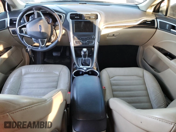 2016 Ford Fusion SE with VIN 3FA6P0HD1GR307884, listed as a Copart auction lot 80087073 with 156,072 mi miles and Salvage Title. Bid and sale history available at carsss.com. Image 8.