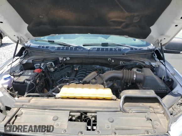 2020 Ford F-150 XL with VIN 1FTEW1E54LFA45250, listed as a Copart auction lot 64074094 with 70,745 mi miles and Salvage title. Bid and sale history available at DreamBid. Image 12.
