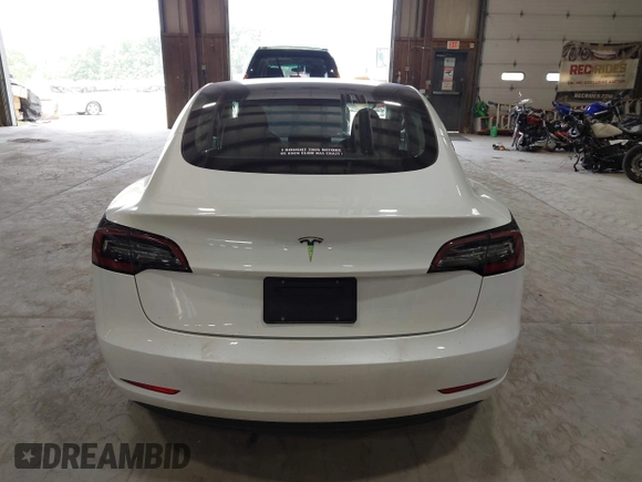 2023 Tesla Model 3 с VIN 5YJ3E1EA8PF501350, выставлен на аукционе IAAI как лот 42500841 с пробегом 19 466 миль миль и . История ставок и продаж доступна на DreamBid. Изображение 16.