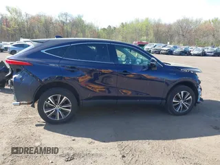 2021 Toyota Venza LE with VIN JTEAAAAH7MJ007292, listed as a IAAI auction lot 42097680 with 66,633 mi miles and . Bid and sale history available at carsss.com. Image 13.