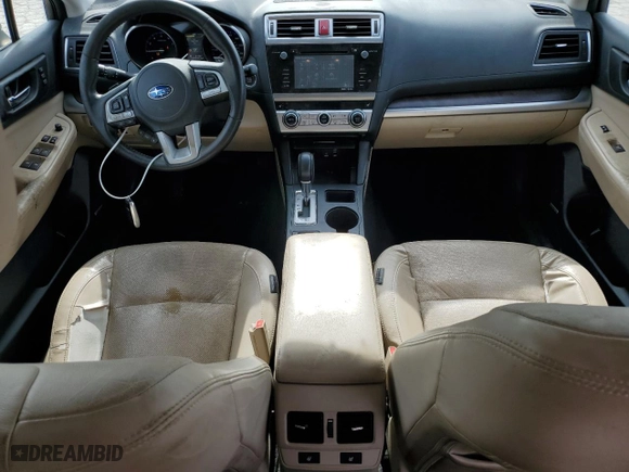 2015 Subaru Outback 2.5i Limited with VIN 4S4BSALC9F3230671, listed as a Copart auction lot 51106925 with 142,946 mi miles and Salvage Title. Bid and sale history available at carsss.com. Image 8.