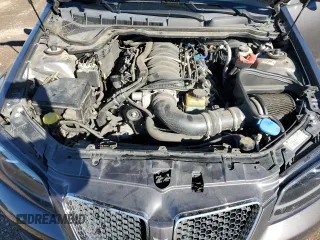 2008 Pontiac G8 GT with VIN 6G2EC57Y09L234387, listed as a Copart auction lot 78468844 with 126,232 mi miles and Salvage Title. Bid and sale history available at carsss.com. Image 12.