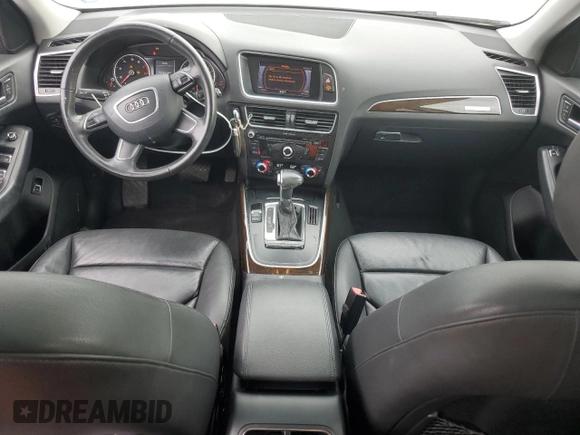 2013 Audi Q5 Premium z VIN WA1CFAFP3DA096156, wystawiony jako Copart lot #60835275 z przebiegiem 149 776 mil mil oraz Czysty tytuł • Clean title. Historia ofert i sprzedaży dostępna na DreamBid. Obrazek 8.