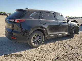2020 Mazda CX-9 Touring z VIN JM3TCACY6L0410535, wystawiony jako Copart lot #52378295 z przebiegiem Nie podano mil oraz Szkoda całkowita • Salvage title. Historia ofert i sprzedaży dostępna na DreamBid. Obrazek 3.