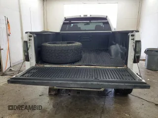 2006 Ford F-150 XLT with VIN 1FTPX14V06NB40275, listed as a Copart auction lot 47779085 with 147,077 mi miles and Salvage Title. Bid and sale history available at carsss.com. Image 6.