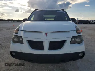 2002 Pontiac Aztek z VIN 3G7DA03E32S567433, wystawiony jako Copart lot #73850544 z przebiegiem Nie podano mil oraz Szkody całkowita. Historia ofert i sprzedaży dostępna na DreamBid. Obrazek 5.