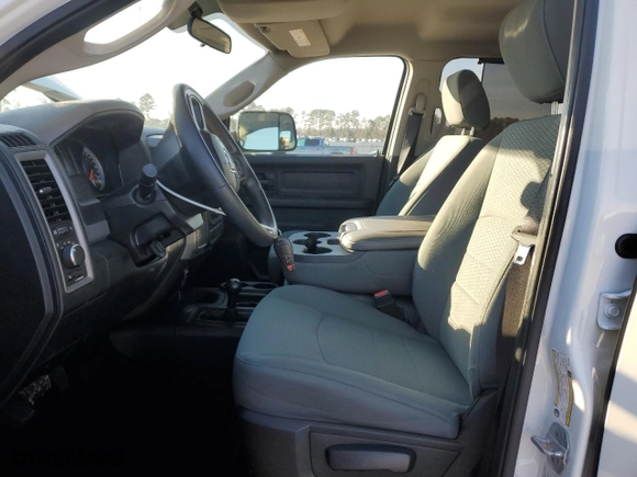 2015 Ram 2500 Tradesman with VIN 3C6UR5CL9FG544549, listed as a Copart auction lot 45132405 with 119,459 mi miles and Salvage Title. Bid and sale history available at carsss.com. Image 7.