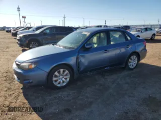 2010 Subaru Impreza i z VIN JF1GE6A6XAH508586, wystawiony jako Copart lot #57471725 z przebiegiem 162 178 mil mil oraz Szkoda całkowita • Salvage title. Historia ofert i sprzedaży dostępna na DreamBid. Obrazek 1.