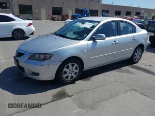 2008 Mazda 3 i Touring with VIN JM1BK12GX81184839, listed as a IAAI auction lot 41969238 with 197,387 mi miles and . Bid and sale history available at carsss.com. Image 2.