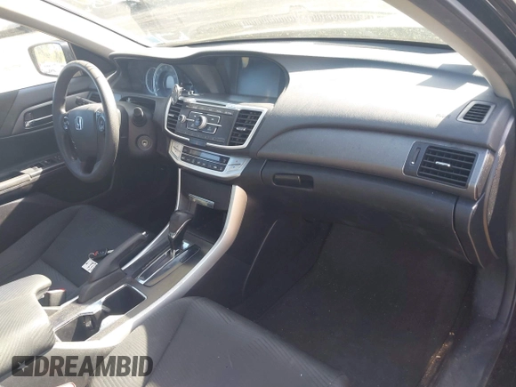 2014 Honda Accord Sedan LX with VIN 1HGCR2F3XEA082094, listed as a IAAI auction lot 42130080 with 84,464 mi miles. Bid and sale history available at carsss.com. Image 5.