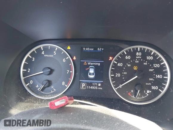 2020 Nissan Sentra S z VIN 3N1AB8BV3LY292312, wystawiony jako IAAI lot #42045807 z przebiegiem 115 000 mil mil oraz . Historia ofert i sprzedaży dostępna na DreamBid. Obrazek 7.