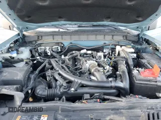 2023 Ford Bronco z VIN 1FMDE5CP9PLB39539, wystawiony jako Copart lot #42967905 z przebiegiem 36 163 mil mil oraz Szkoda całkowita • Salvage title. Historia ofert i sprzedaży dostępna na DreamBid. Obrazek 11.