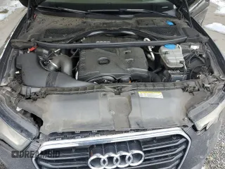 2012 Audi A6 Premium Plus z VIN WAUDFAFC4CN150558, wystawiony jako Copart lot #59019095 z przebiegiem 220 222 mil mil oraz Szkoda całkowita • Salvage title. Historia ofert i sprzedaży dostępna na DreamBid. Obrazek 11.